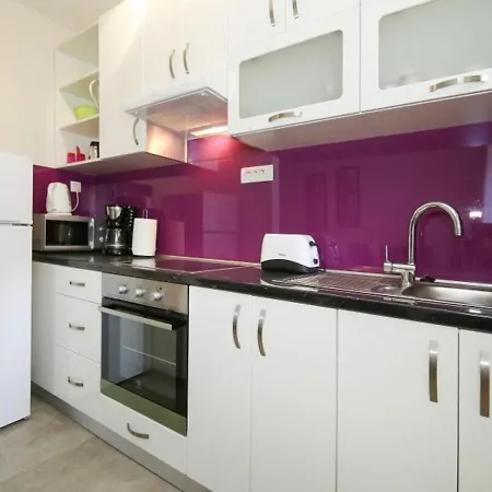 Andelina Apartman