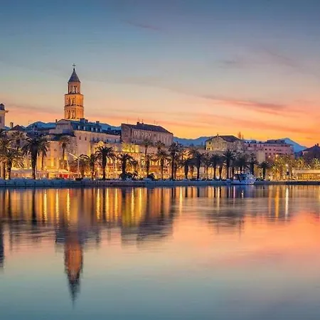 Апартаменты Andelina *